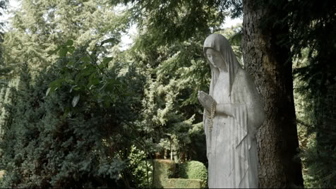 Friedhof am Diebsteich