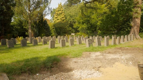 Friedhof am Diebsteich